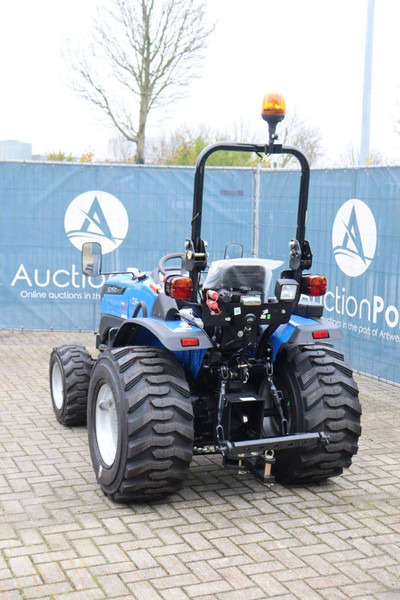 Solis 26 - Tracteur agricole: photos 4 Solis 26 - Tracteur agricole: photos 4