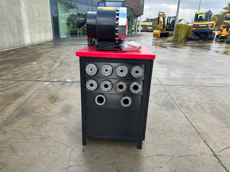 Stahlwerk SW-51 - Accumulateur: photos 2 Stahlwerk SW-51 - Accumulateur: photos 2