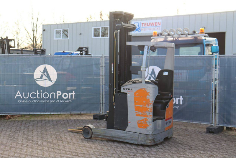 Still FM-X17 - Chariot à mât rétractable: photos 3 Still FM-X17 - Chariot à mât rétractable: photos 3