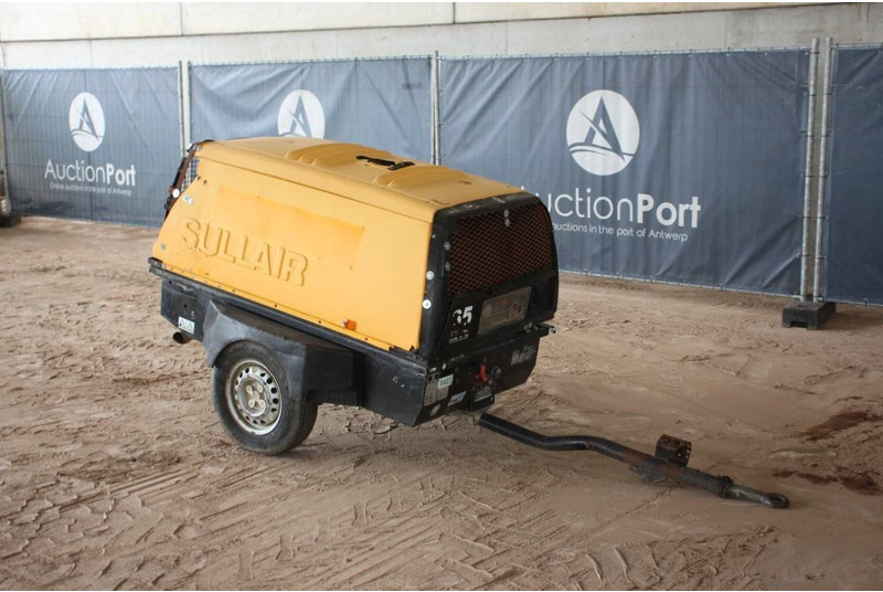Sullair 65 - Compresseur d'air: photos 3 Sullair 65 - Compresseur d'air: photos 3