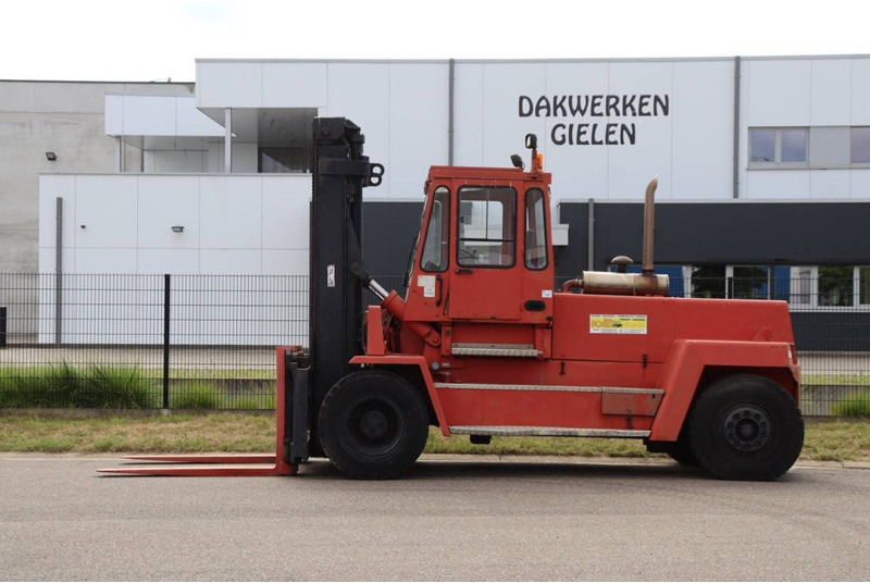 Svetruck 16 120 38 - Chariot porte-conteneur: photos 2 Svetruck 16 120 38 - Chariot porte-conteneur: photos 2