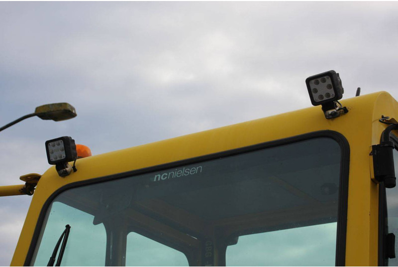 Tracteur portuaire Terberg YT182: photos 11 Tracteur portuaire Terberg YT182: photos 11