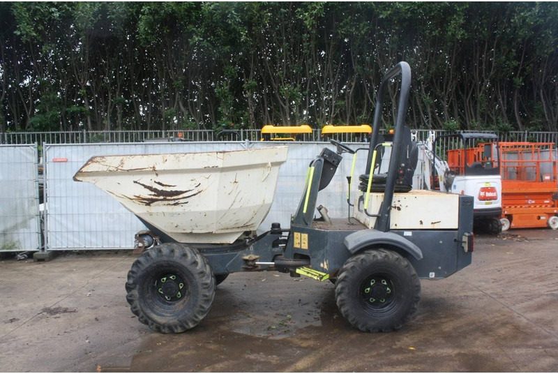 Terex TA3S - Tombereau: photos 1 Terex TA3S - Tombereau: photos 1