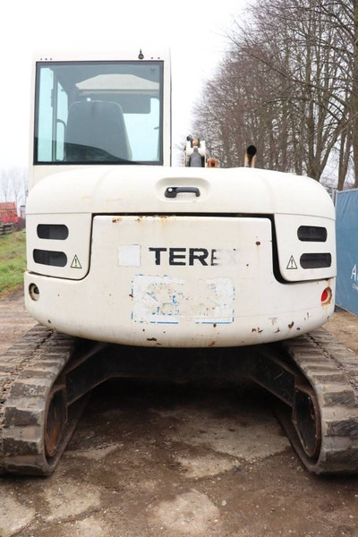 Terex TC75 Mono - Pelle sur chenille: photos 4 Terex TC75 Mono - Pelle sur chenille: photos 4