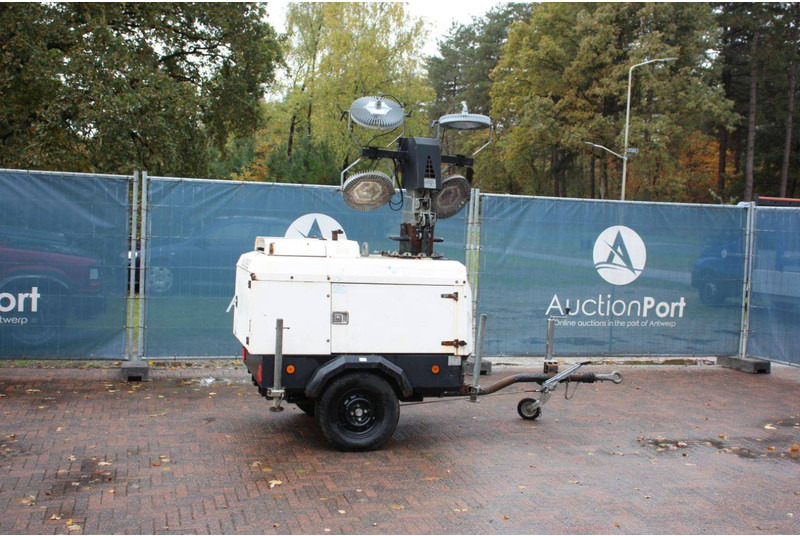 Towerlight VT1 Variant A - Mat d'éclairage: photos 1 Towerlight VT1 Variant A - Mat d'éclairage: photos 1