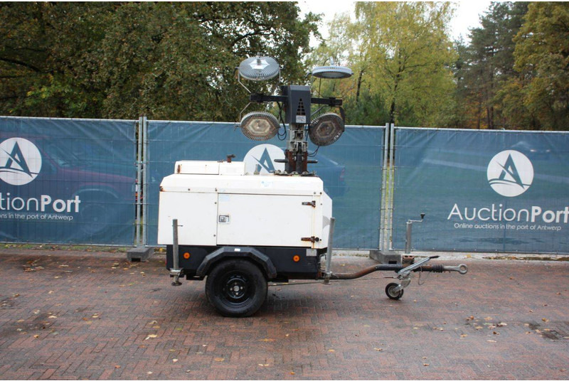 Towerlight VT1 Variant A - Mat d'éclairage: photos 2 Towerlight VT1 Variant A - Mat d'éclairage: photos 2