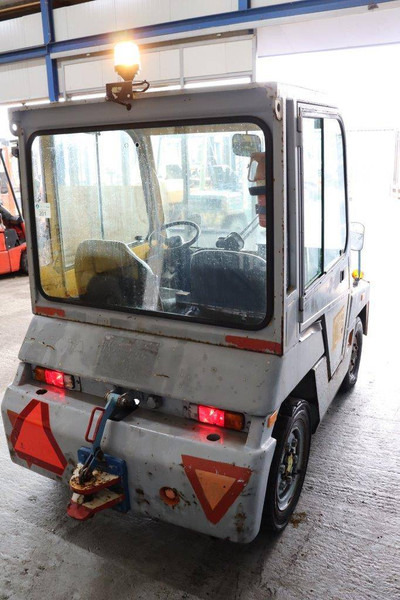 Toyota 02-2TD20 - Tracteur agricole: photos 5 Toyota 02-2TD20 - Tracteur agricole: photos 5