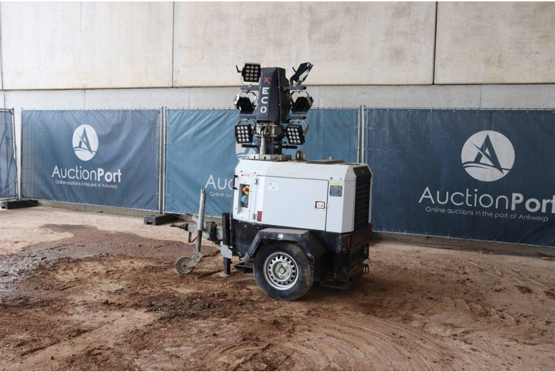 Trime X-ECOK2 - Mat d'éclairage: photos 3 Trime X-ECOK2 - Mat d'éclairage: photos 3