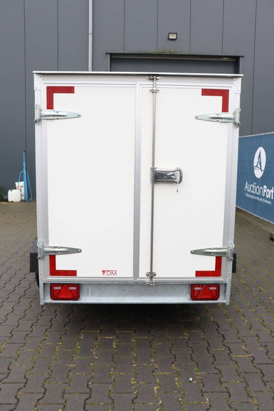 VDM trailers - Remorque fourgon: photos 5 VDM trailers - Remorque fourgon: photos 5