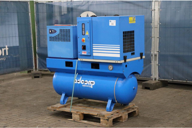 VXL0410270D SE - Compresseur d'air: photos 3 VXL0410270D SE - Compresseur d'air: photos 3