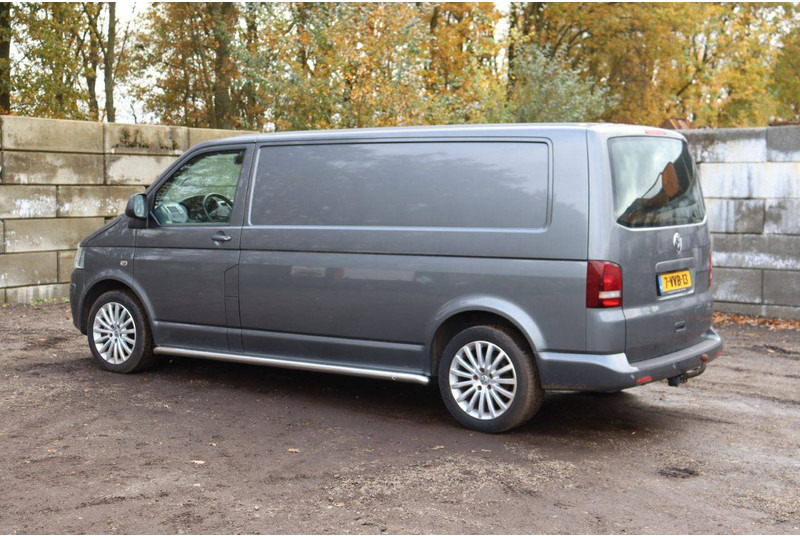 Volkswagen Transporter - Fourgon utilitaire: photos 3 Volkswagen Transporter - Fourgon utilitaire: photos 3