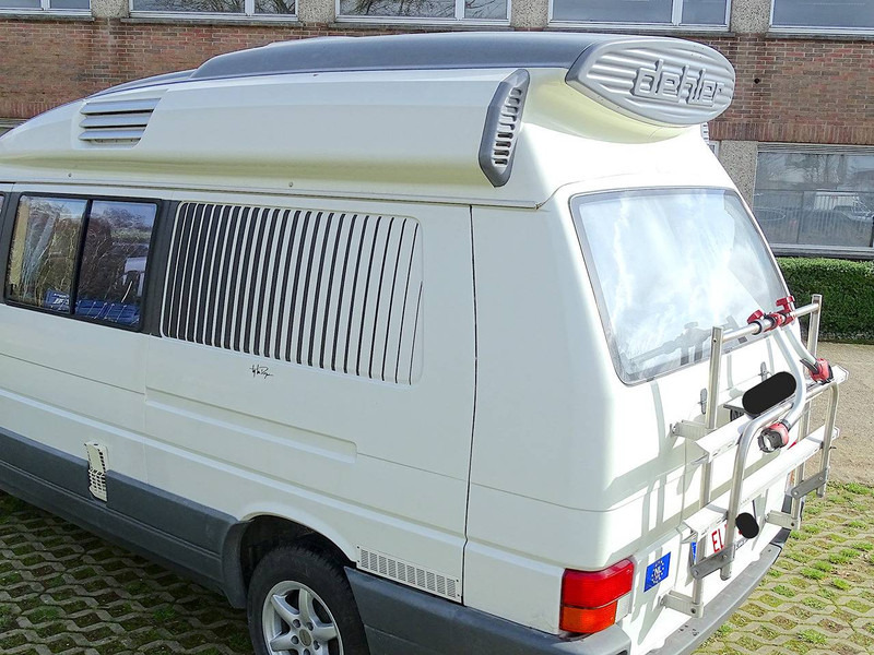 Fourgon aménagé Volkswagen Transporter (T4) 'Dehler' Optima 5.4 (2.4L Diesel): photos 6