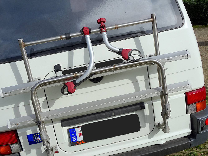 Fourgon aménagé Volkswagen Transporter (T4) 'Dehler' Optima 5.4 (2.4L Diesel): photos 17