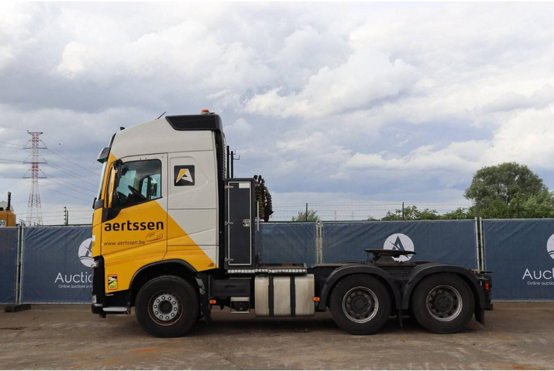 Volvo FH - Châssis cabine: photos 2 Volvo FH - Châssis cabine: photos 2