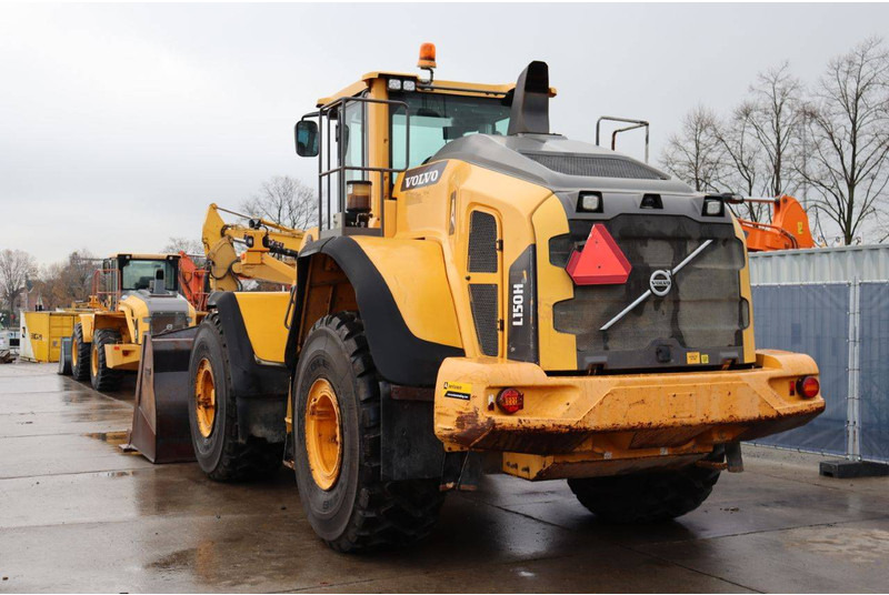 Volvo L150H - Chargeuse sur pneus: photos 5 Volvo L150H - Chargeuse sur pneus: photos 5