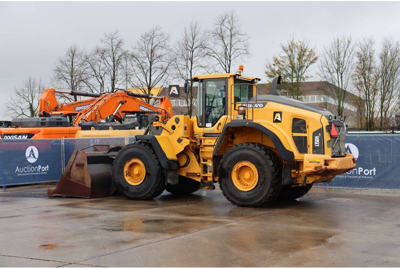 Volvo L150H - Chargeuse sur pneus: photos 3 Volvo L150H - Chargeuse sur pneus: photos 3