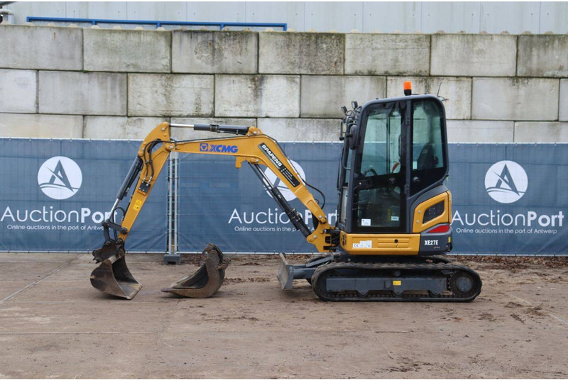 XCMG XE27E - Pelle sur chenille: photos 2 XCMG XE27E - Pelle sur chenille: photos 2