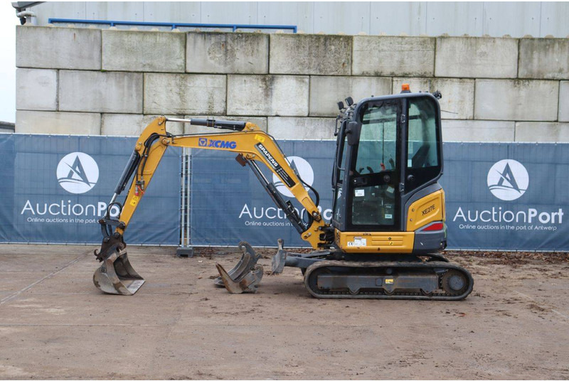 XCMG XE27E - Pelle sur chenille: photos 2 XCMG XE27E - Pelle sur chenille: photos 2