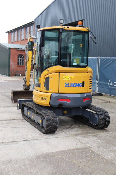 XCMG XE35E - Pelle sur chenille: photos 4 XCMG XE35E - Pelle sur chenille: photos 4