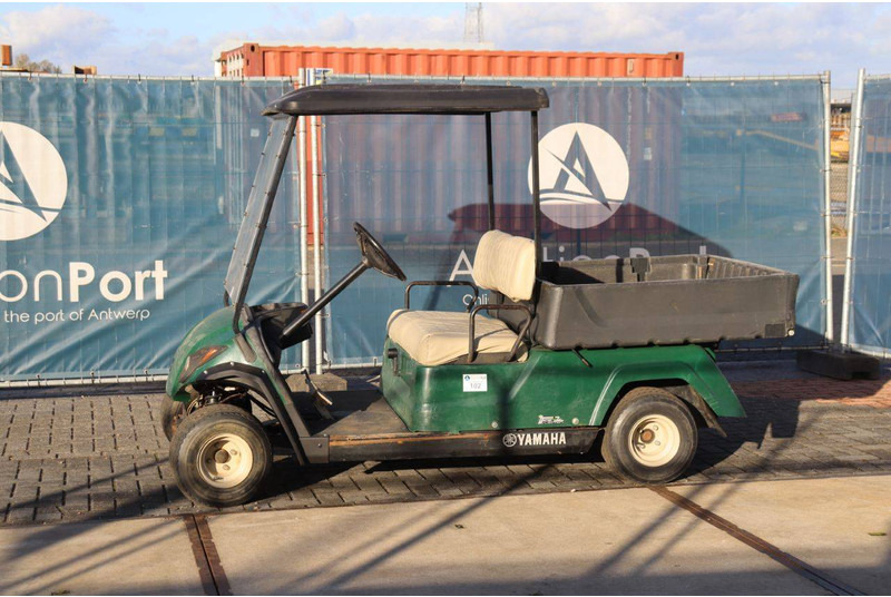 Yamaha - Voiturette de golf: photos 1 Yamaha - Voiturette de golf: photos 1