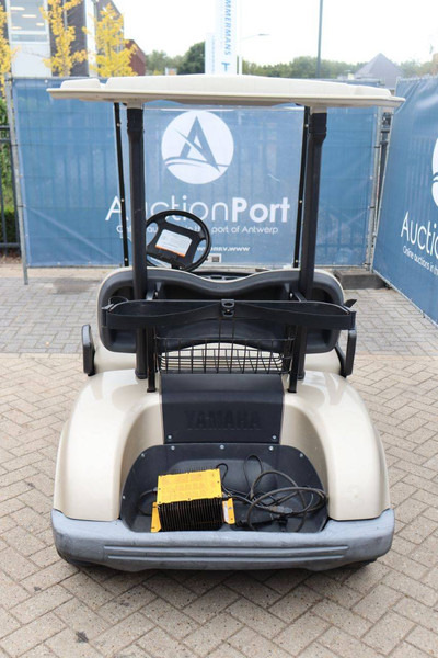 Yamaha YDREX5 - Voiturette de golf: photos 5 Yamaha YDREX5 - Voiturette de golf: photos 5