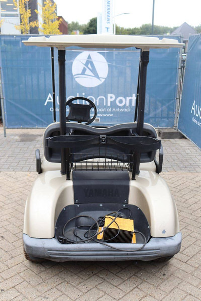 Yamaha YDREX5 - Voiturette de golf: photos 5 Yamaha YDREX5 - Voiturette de golf: photos 5