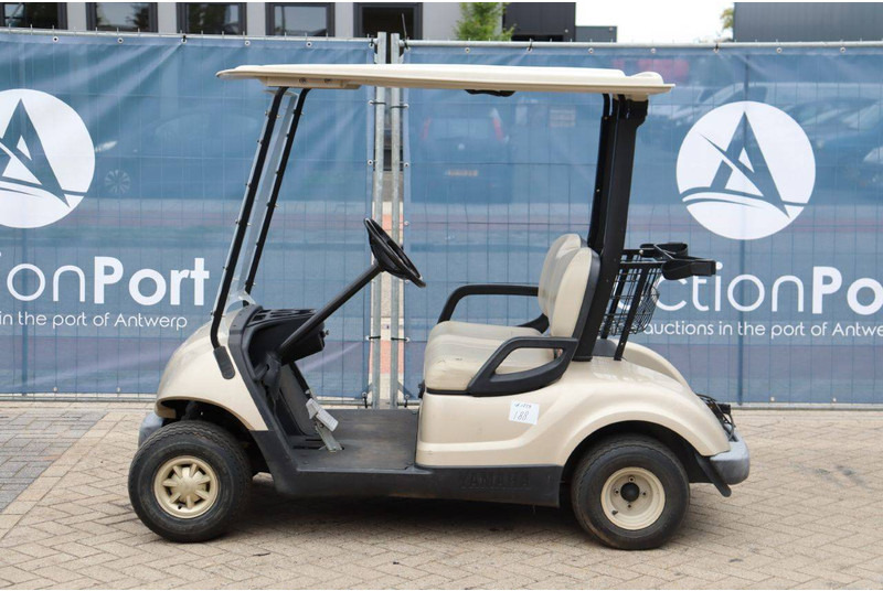 Yamaha YDREX5 - Voiturette de golf: photos 2 Yamaha YDREX5 - Voiturette de golf: photos 2