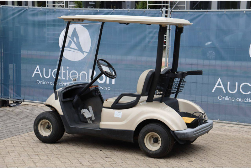 Yamaha YDREX5 - Voiturette de golf: photos 3 Yamaha YDREX5 - Voiturette de golf: photos 3