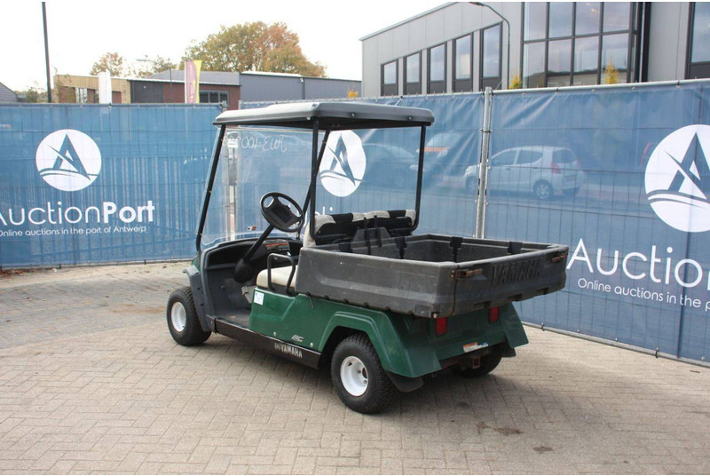 Yamaha YTF2EX6 - Voiturette de golf: photos 3 Yamaha YTF2EX6 - Voiturette de golf: photos 3
