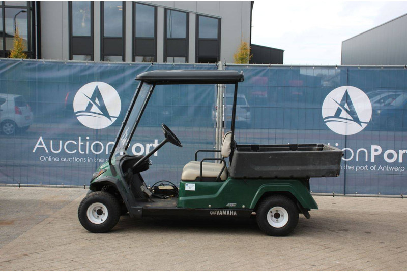Yamaha YTF2EX6 - Voiturette de golf: photos 2 Yamaha YTF2EX6 - Voiturette de golf: photos 2