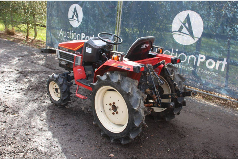 Yanmar F175 - Tracteur agricole: photos 3 Yanmar F175 - Tracteur agricole: photos 3