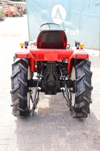 Yanmar F17D Forte - Tracteur agricole: photos 5 Yanmar F17D Forte - Tracteur agricole: photos 5