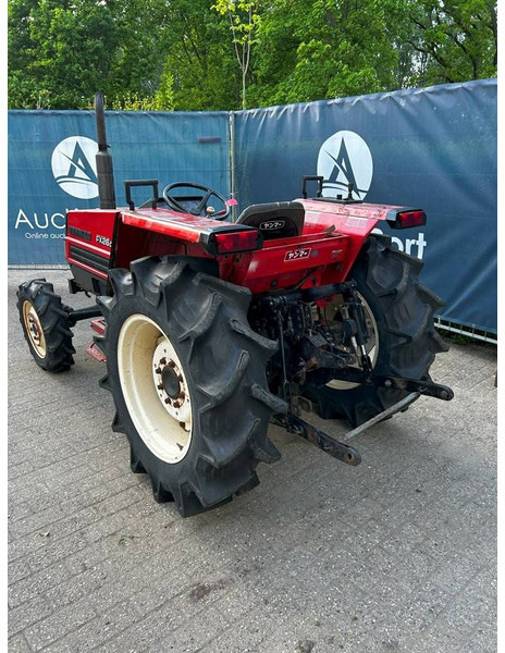 Yanmar FX26D - Tracteur agricole: photos 2 Yanmar FX26D - Tracteur agricole: photos 2