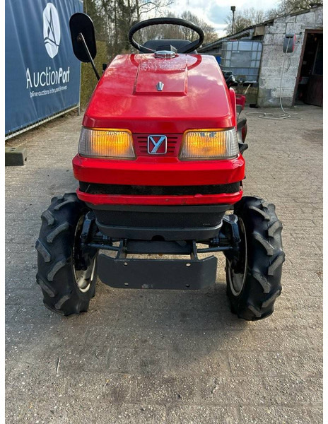 Yanmar Ke-3 - Tracteur agricole: photos 5 Yanmar Ke-3 - Tracteur agricole: photos 5