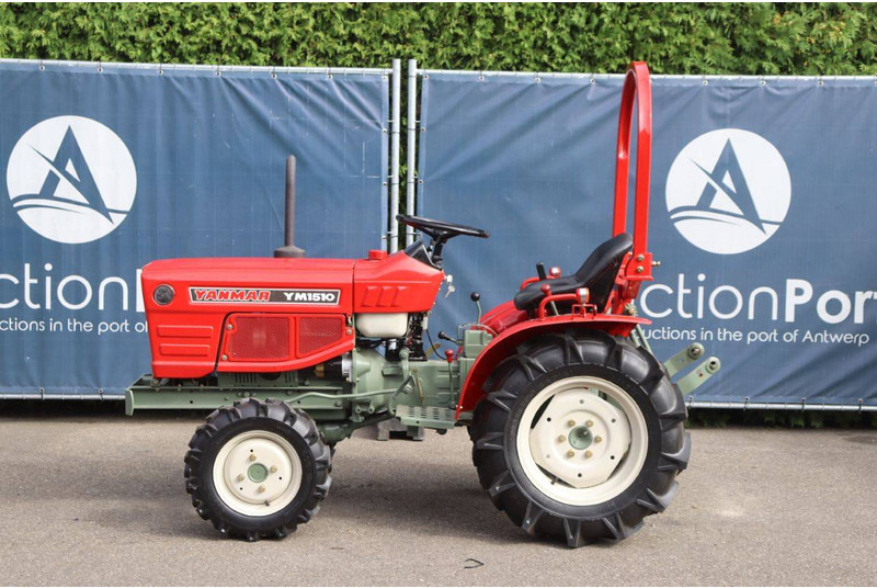 Yanmar YM 1510D - Tracteur agricole: photos 2 Yanmar YM 1510D - Tracteur agricole: photos 2