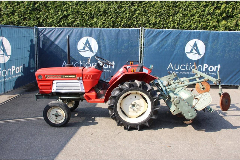Yanmar YM1610 - Tracteur agricole: photos 2 Yanmar YM1610 - Tracteur agricole: photos 2