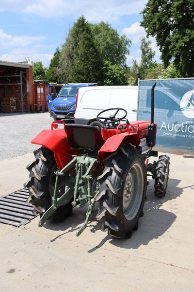 Yanmar YM1610D - Tracteur agricole: photos 5 Yanmar YM1610D - Tracteur agricole: photos 5