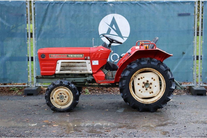 Yanmar YM1610D - Tracteur agricole: photos 2 Yanmar YM1610D - Tracteur agricole: photos 2
