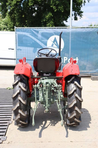 Yanmar YM1702D - Tracteur agricole: photos 4 Yanmar YM1702D - Tracteur agricole: photos 4