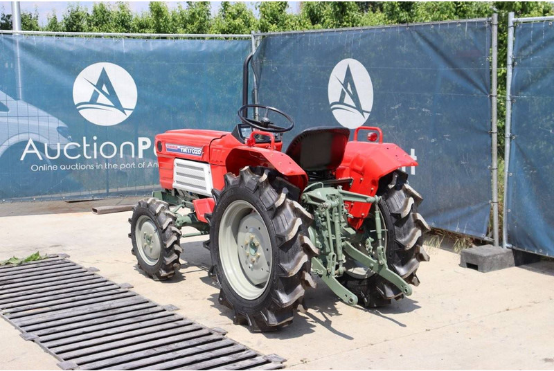Yanmar YM1702D - Tracteur agricole: photos 3 Yanmar YM1702D - Tracteur agricole: photos 3