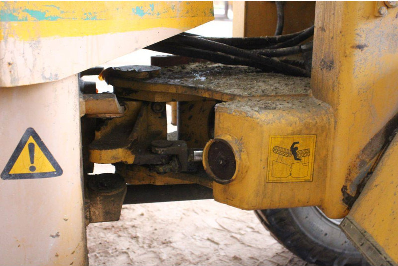 Chargeuse sur pneus Zettelmeyer ZL 502B: photos 18 Chargeuse sur pneus Zettelmeyer ZL 502B: photos 18