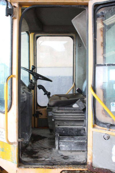 Chargeuse sur pneus Zettelmeyer ZL 502B: photos 20 Chargeuse sur pneus Zettelmeyer ZL 502B: photos 20