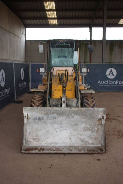 Chargeuse sur pneus Zettelmeyer ZL 502B: photos 7 Chargeuse sur pneus Zettelmeyer ZL 502B: photos 7