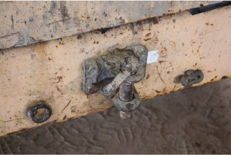 Chargeuse sur pneus Zettelmeyer ZL 502B: photos 15 Chargeuse sur pneus Zettelmeyer ZL 502B: photos 15