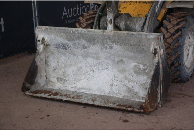 Chargeuse sur pneus Zettelmeyer ZL 502B: photos 9 Chargeuse sur pneus Zettelmeyer ZL 502B: photos 9