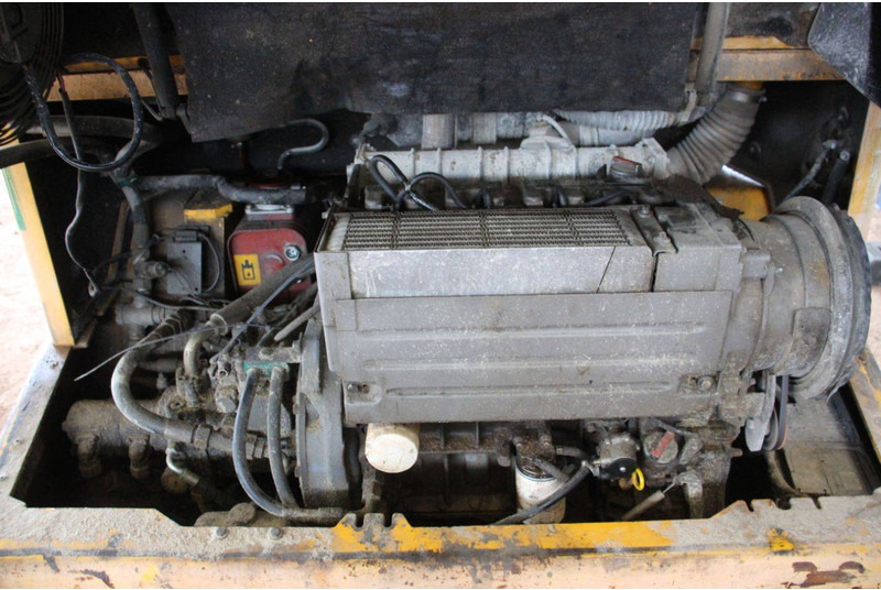 Chargeuse sur pneus Zettelmeyer ZL 502B: photos 16 Chargeuse sur pneus Zettelmeyer ZL 502B: photos 16