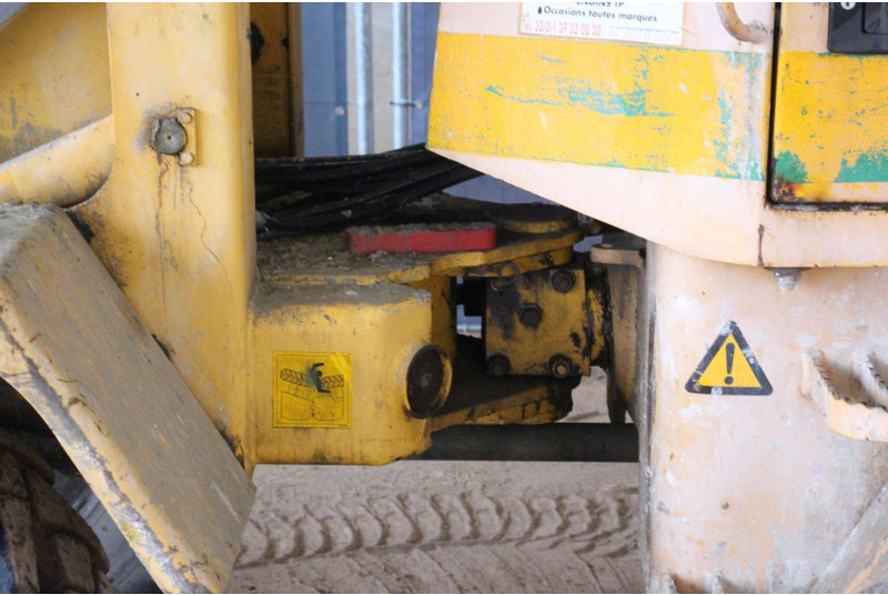 Chargeuse sur pneus Zettelmeyer ZL 502B: photos 13 Chargeuse sur pneus Zettelmeyer ZL 502B: photos 13