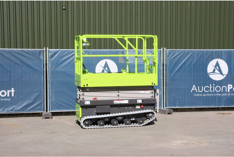 Zoomlion ZS0610C - Nacelle ciseaux: photos 1 Zoomlion ZS0610C - Nacelle ciseaux: photos 1