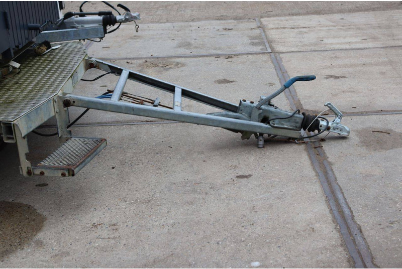 Kuiper ASS2 - Remorque fourgon: photos 4 Kuiper ASS2 - Remorque fourgon: photos 4