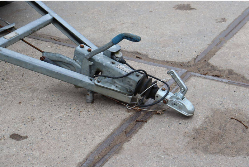 Kuiper ASS2 - Remorque fourgon: photos 5 Kuiper ASS2 - Remorque fourgon: photos 5